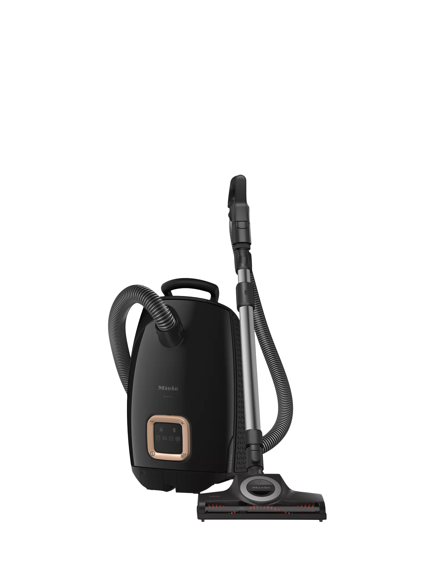 Miele Guard L1 Cat & Dog Flex Vacuum Cleaner, Obsidian Black