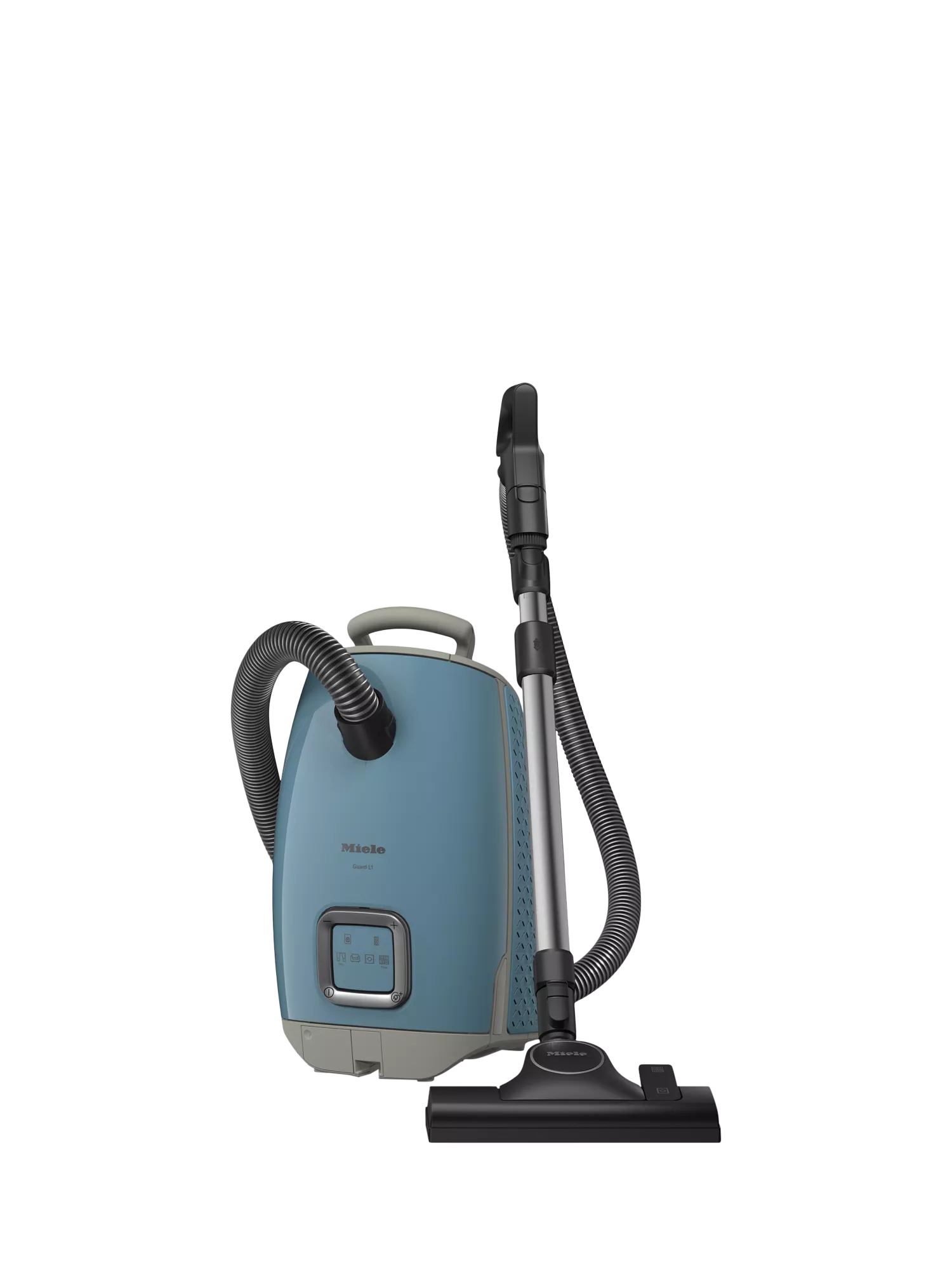 Miele Guard L1 Cylinder Vacuum Cleaner, Nordic Blue
