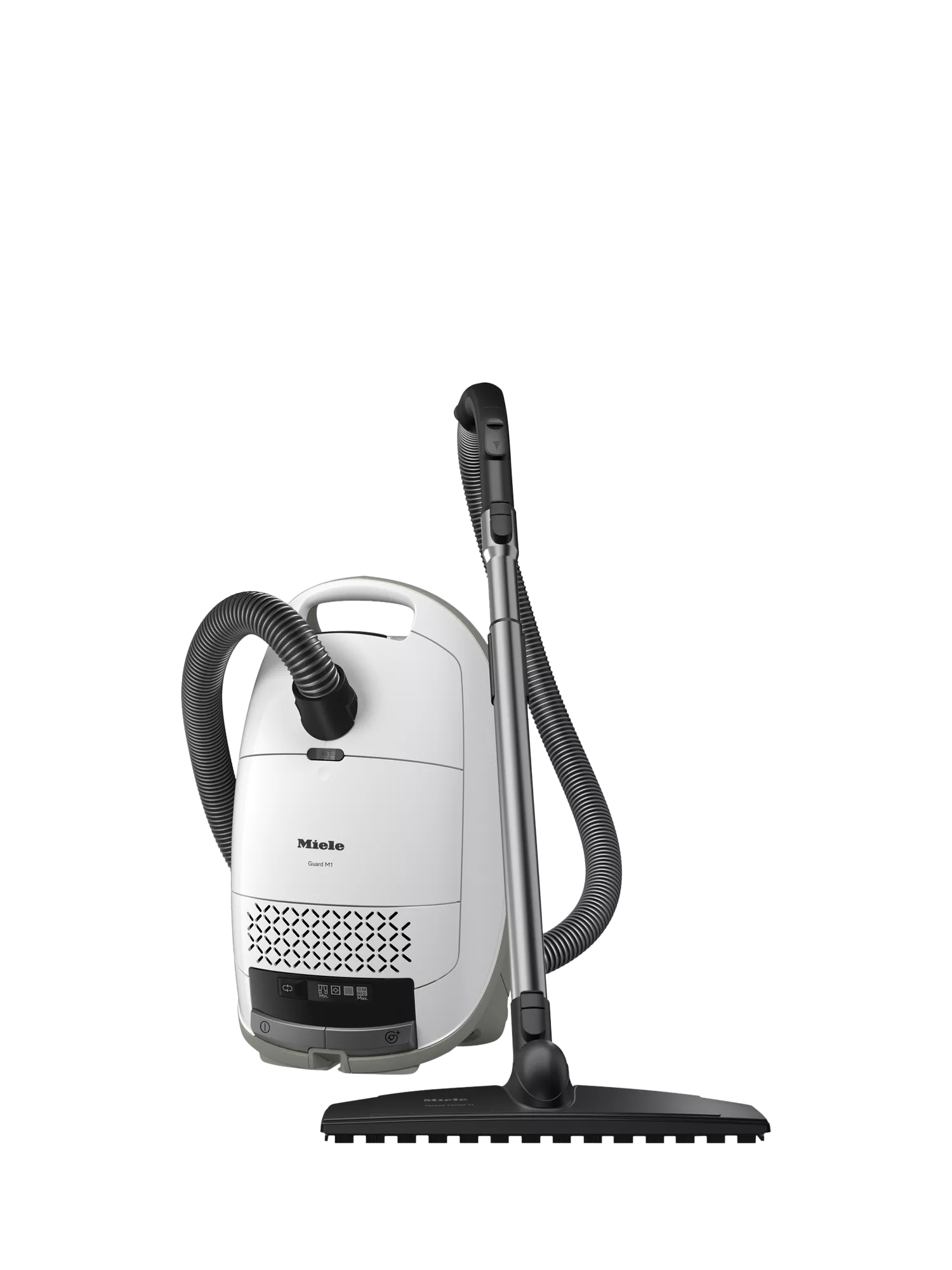 Miele Guard M1 PQ XL Vacuum Cleaner, Brilliant White