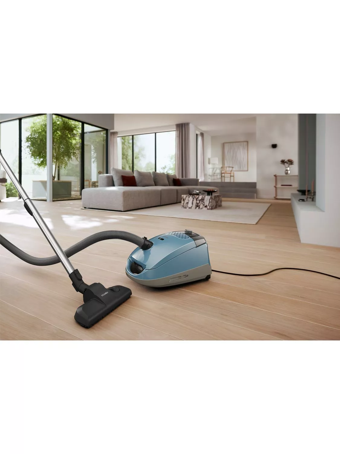 Miele Guard S1 Vacuum Cleaner, Nordic Blue - Image 5