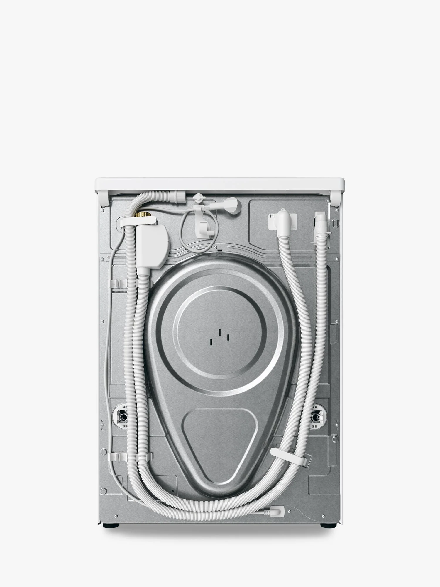 Miele WER865WPS Freestanding Washing Machine, 9kg Load, 1600rpm Spin, White - Image 5