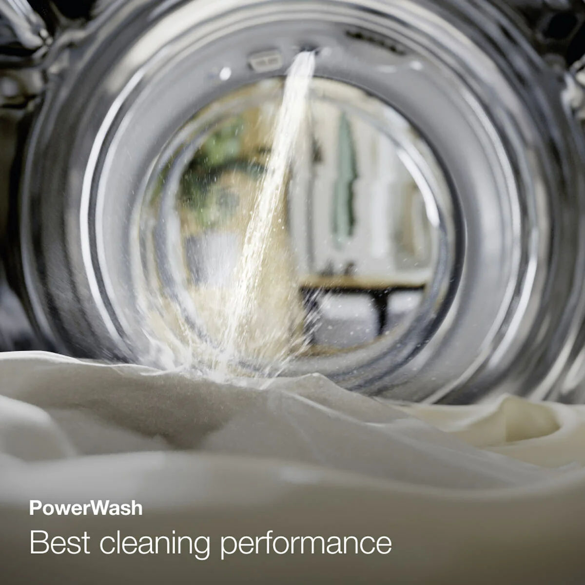 Miele WWB380 WCS 125, 8kg Washing Machine, A Rated in White - Image 7