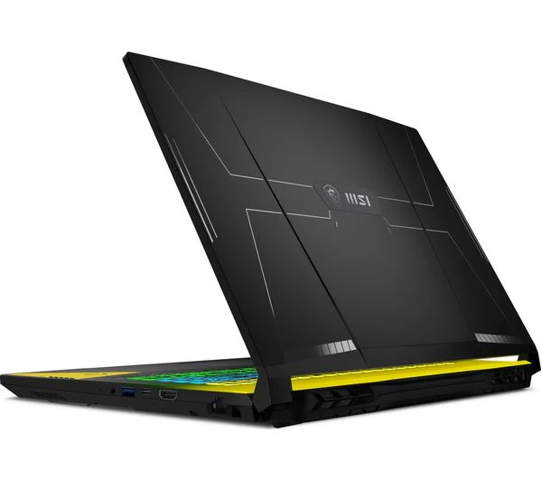 MSI Crosshair 17 17.3" Gaming Laptop - Intel® Core⢠i9, RTX 3070 Ti, 1 TB SSD - Image 3