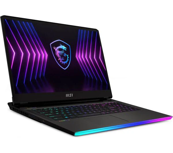 MSI Raider GE77HX 17.3" Gaming Laptop - Intel® Core⢠i9, RTX 3070 Ti, 1 TB SSD - Image 3