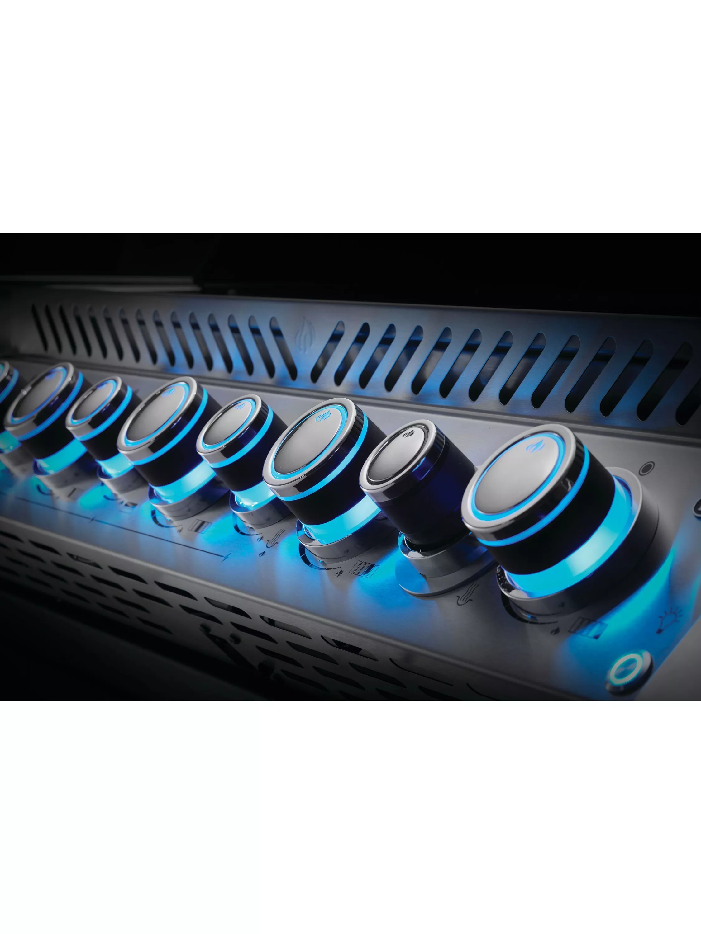 Napoleon Prestige Pro 665 Stainless Steel 8-Burner Gas BBQ - Image 5