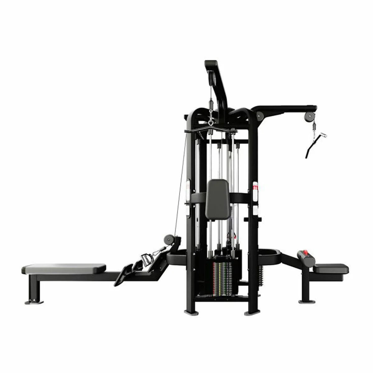 Nautilus 4 Station Multi Gym - Image 2