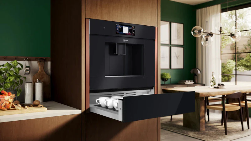 Neff N 70 N29HA11Y1B, Warming Drawer Can accommodate up to: • -12plates • -64 espresso cups - Image 2