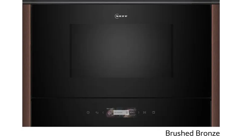 TieDex UK Neff N 70 NL9WR21Y1B, Built-In Microwave Oven in 4 colours - Image 3