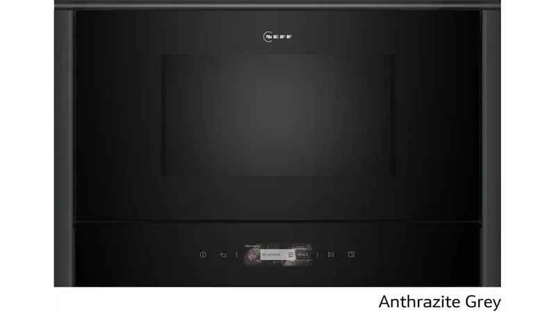 TieDex UK Neff N 70 NL9WR21Y1B, Built-In Microwave Oven in 4 colours - Image 4