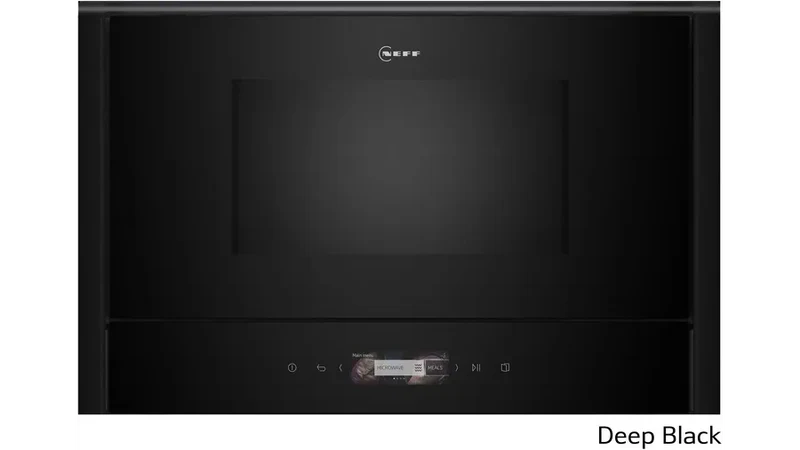 TieDex UK Neff N 70 NL9WR21Y1B, Built-In Microwave Oven in 4 colours - Image 5