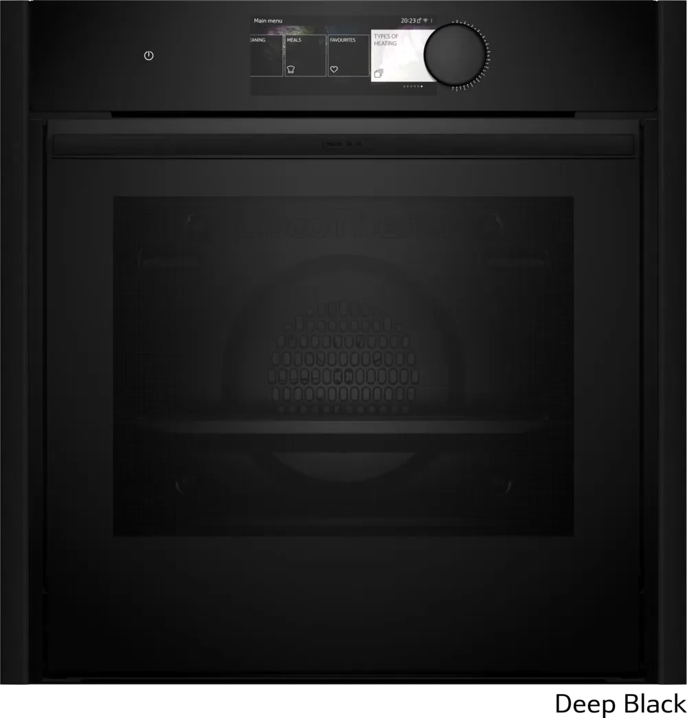 Neff N 90 B69CY7MY0, Built-In Oven Energy rating: A+ Fuel type: Electric Capacity: 71 Cleaning function: Pyrolytic