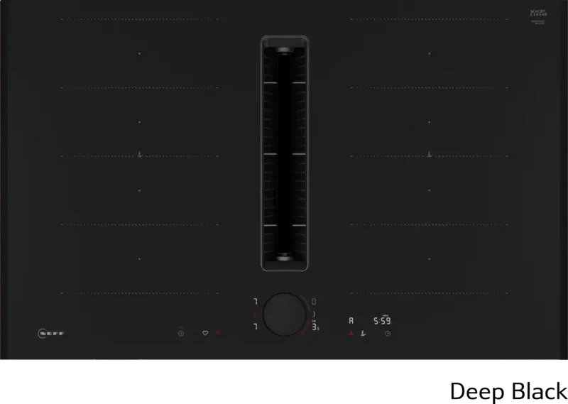 Neff N 90 V68YYX4C0, Induction hob with integrated ventilation system - Image 6