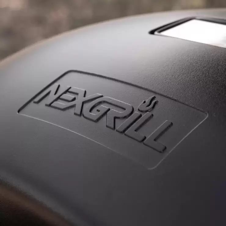 Nexgrill 2 Burner Cast Aluminium Table Top Gas Barbecue - Image 5