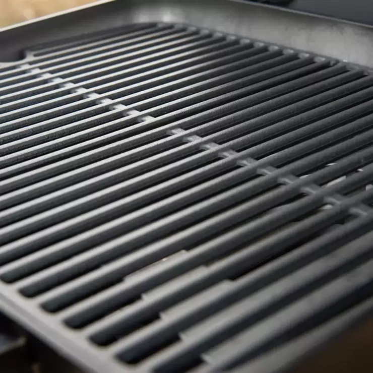 Nexgrill 2 Burner Cast Aluminium Table Top Gas Barbecue - Image 6