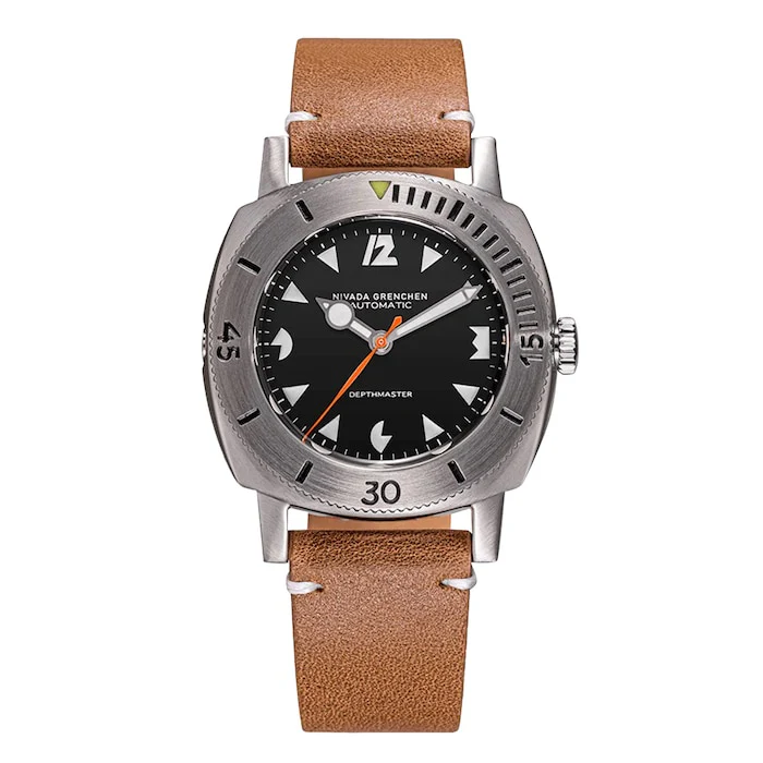 Nivada Grenchen Watches Depthmaster For Him Automatic 14102A02