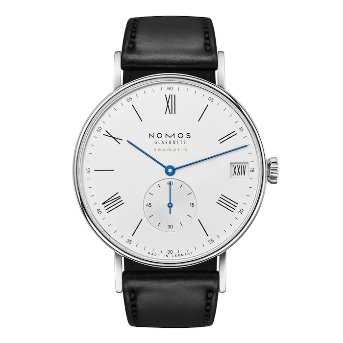 NOMOS Glashutte Ludwig Neomatik 41mm Mens Luxury Watch 262