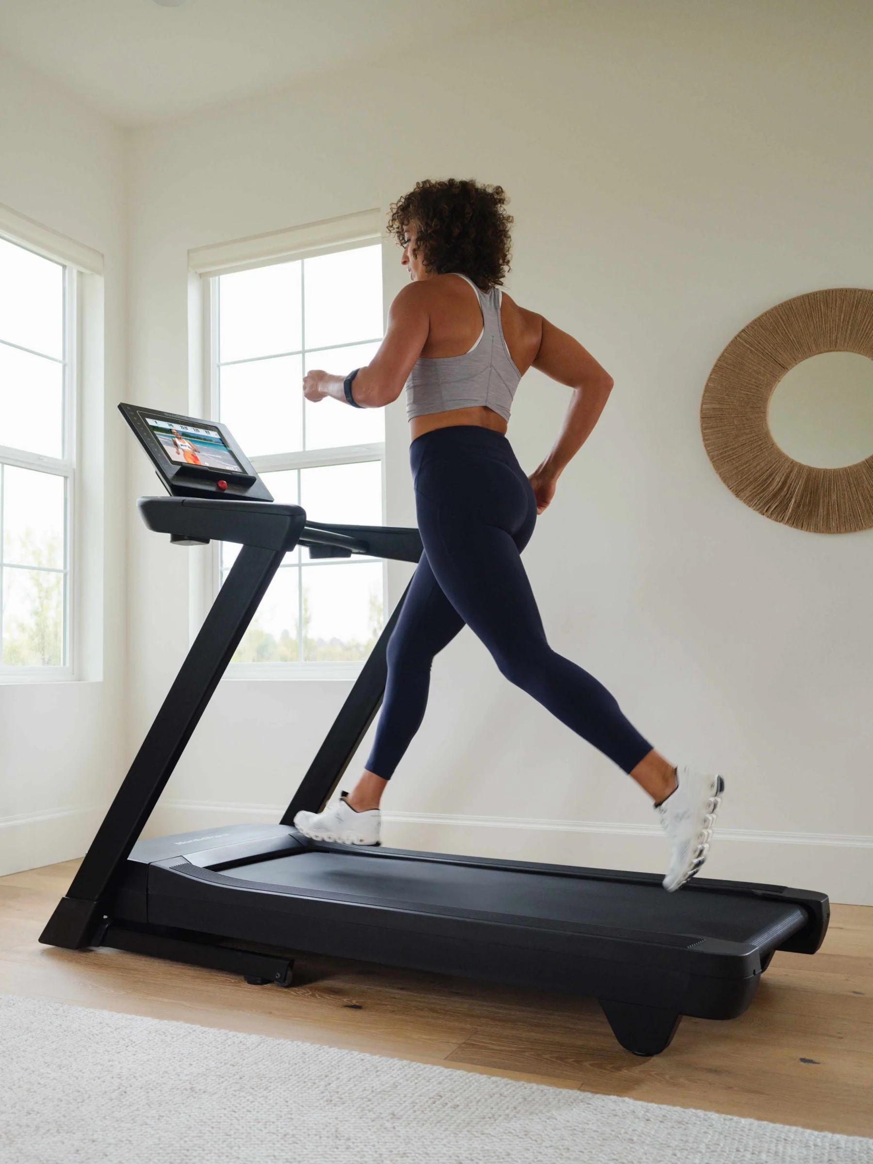 NordicTrack EXP 14i Folding Treadmill - Image 5