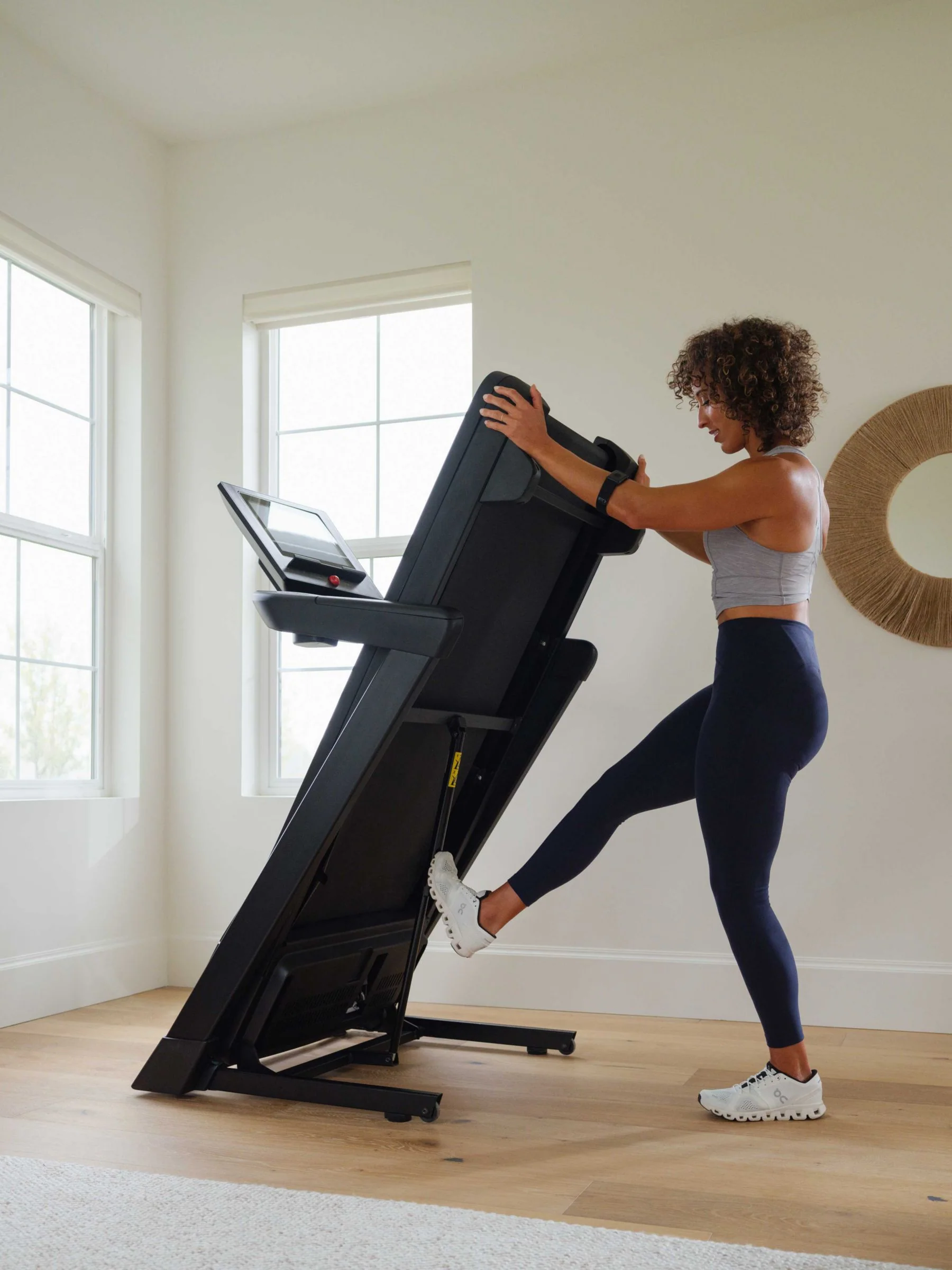 NordicTrack EXP 14i Folding Treadmill - Image 7