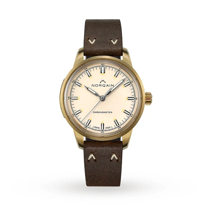 Norqain Freedom 60 39mm Luxury Watch Luxury Watch Swiss Made High Precision Movement NNZ2001ZA/C206/18EOS.16Z