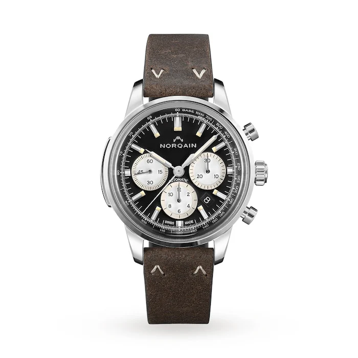 Norqain Watches Freedom 60 Chrono For Him Automatic N2200S22C/B221/20EO.18S