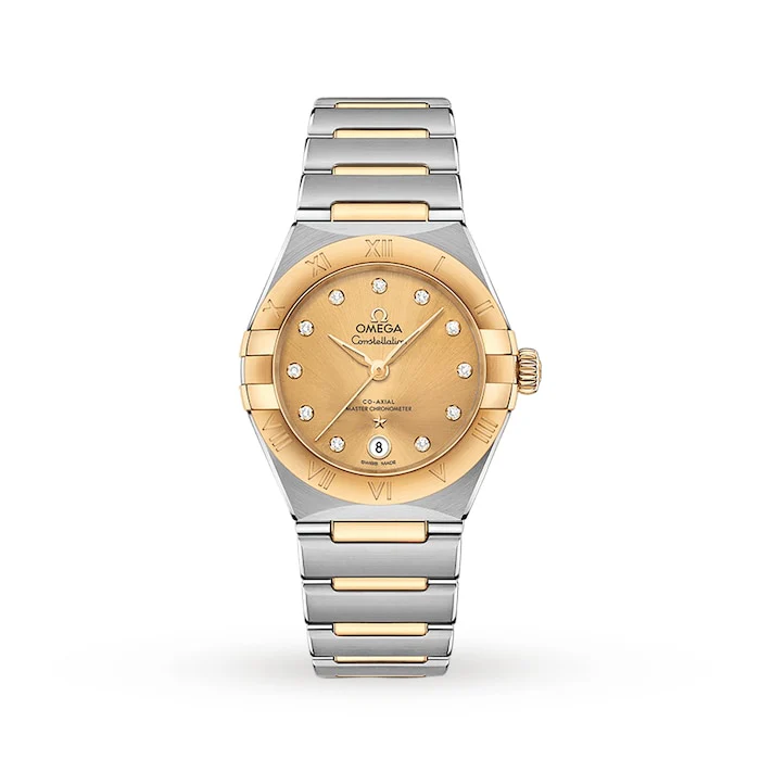 Omega Constellation Manhattan Co-Axial 29mm Luxury Watch Luxury Watch Swiss Made High Precision Movement  O13120292058001