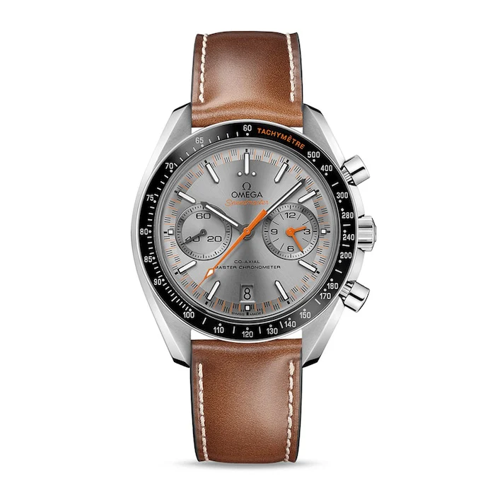 Omega Heritage Automatic 25mm Men’s Watch with Grey Material Dial, Stainless Steel Case, 50m Water Resistant / O32932445106001