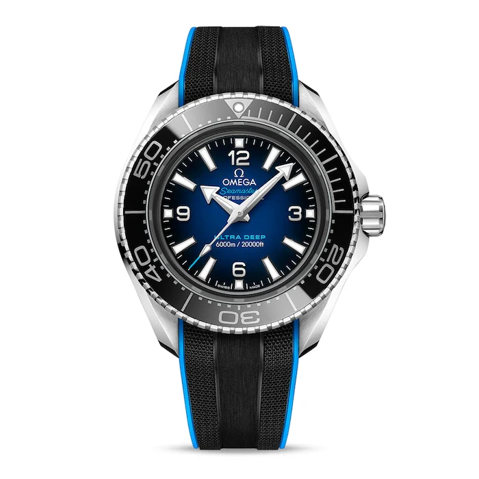 Omega Heritage Automatic Men’s Watch with Black Material Dial, Stainless Steel Case, 000m Water Resistant / O21532462103001