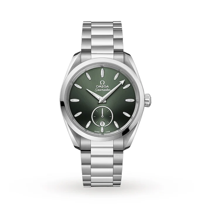 Omega Seamaster Aqua Terra 150M Co-Axial Master Chronometer Small Seconds 38mm Unisex Watch O22010382010001