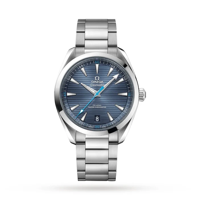 Omega Seamaster Aqua Terra Co-Axial Master Chronometer 41mm Luxury Watch Luxury Watch O22010412103002