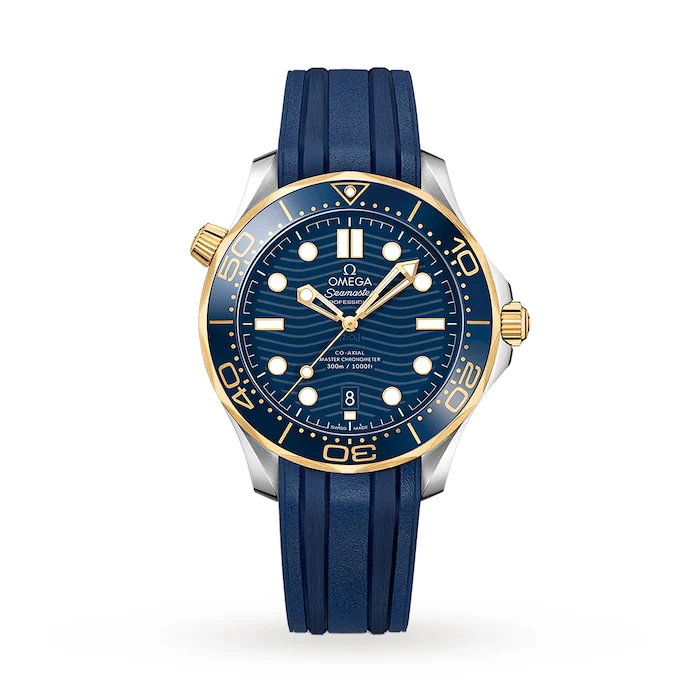 Omega Seamaster Pro-Diver 300 Mens Watch Luxury Watch Swiss Made Highâ Precision Movement Sapphire Crystal Stainless Steel Case Water Resistant O21022422003001