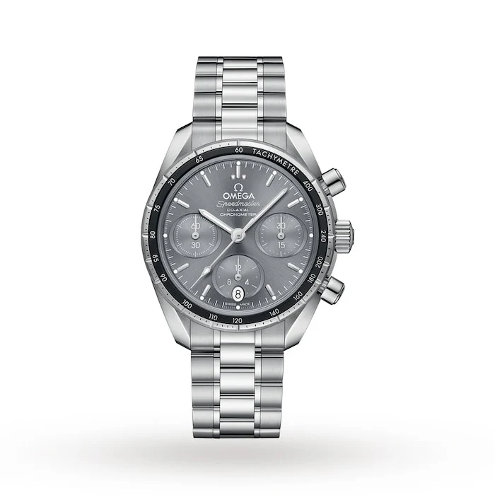 Omega Speedmaster Co-Axial 38mm Watch Luxury Watch Swiss Made High Precision Movement  O32430385006001