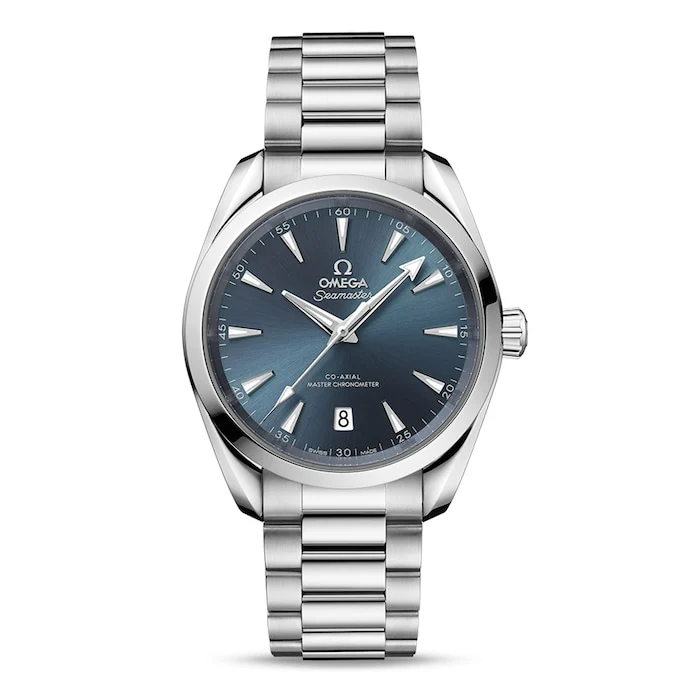 Omega Watches Aquaterra Unisex Automatic O22010382003003