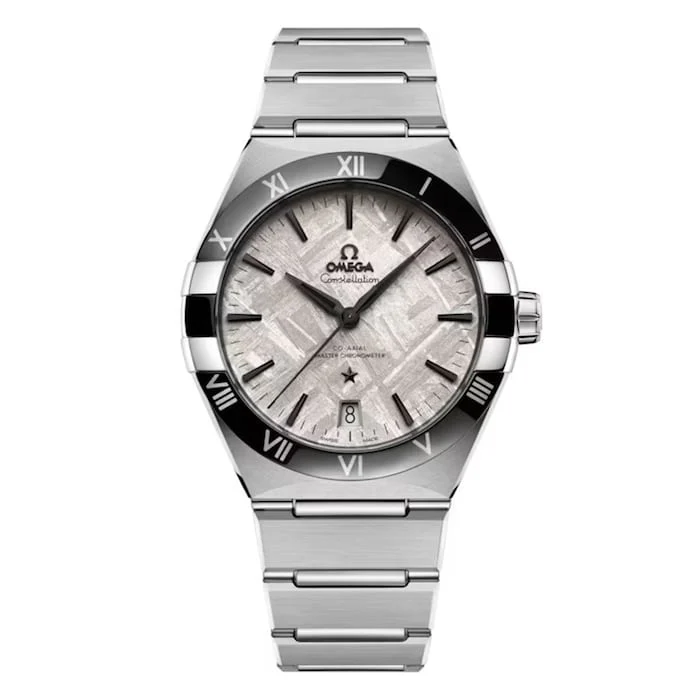 Omega Watches Constellation For Him Automatic O13130412199001
