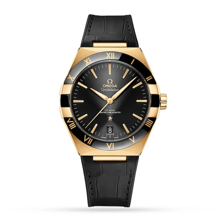 Omega Watches Constellation For Him Automatic O13163412101001