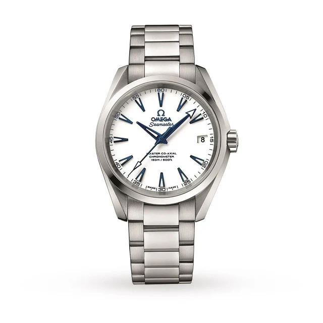 Omega Watches Seamaster Aqua Terra For Him Automatic O23190392104001