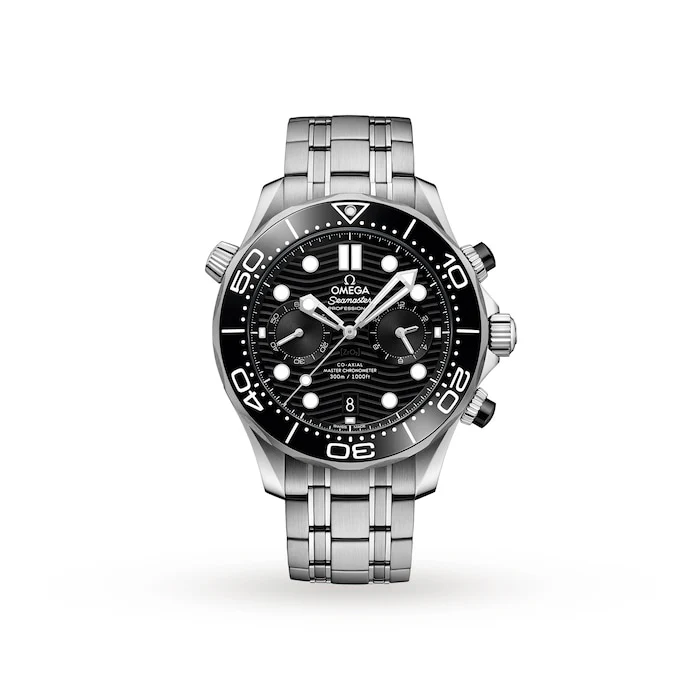 Omega Watches Seamaster For Him Automatic O21030445101001