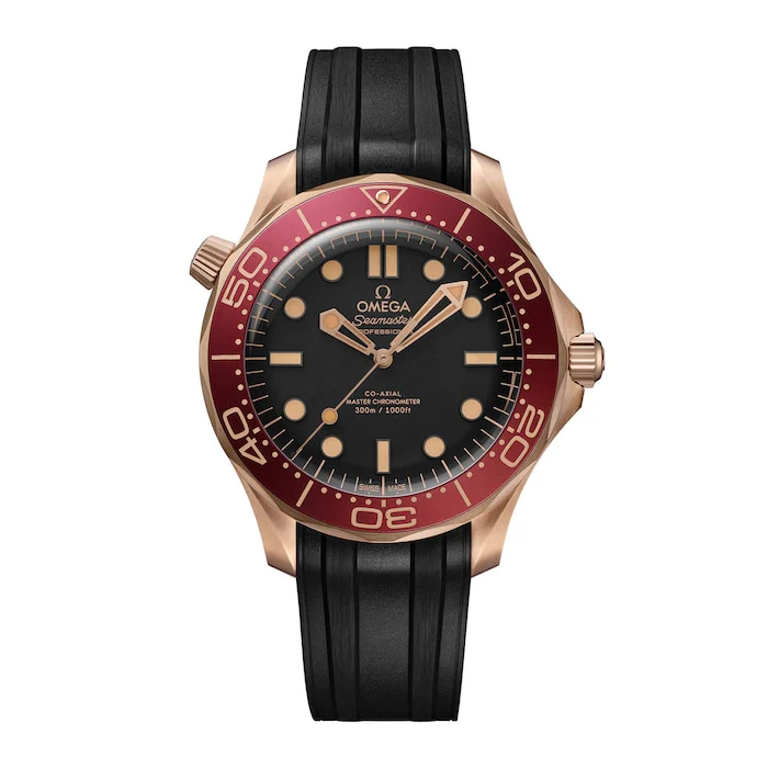 Omega Watches Seamaster For Him Automatic O21092422001003