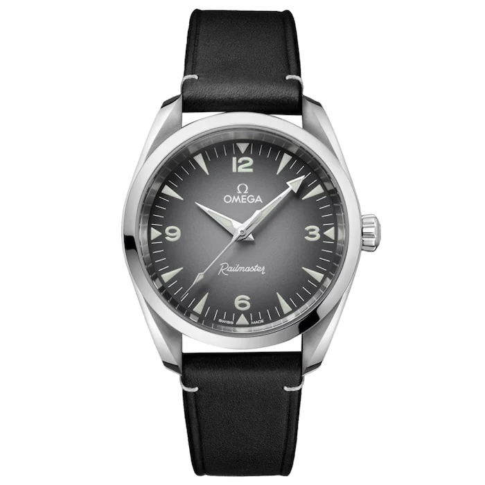 Omega Watches Seamaster Railmaster For Him Automatic O23512382006001