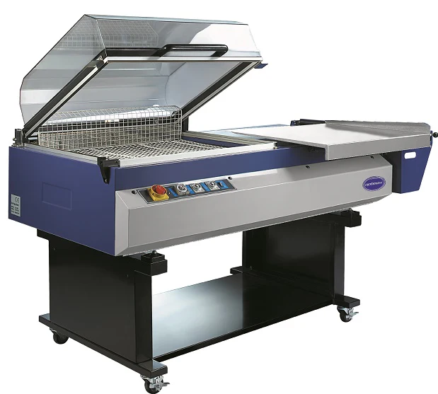 Optimax SC680 Heat Shrink Chamber Machine – 620×800mm