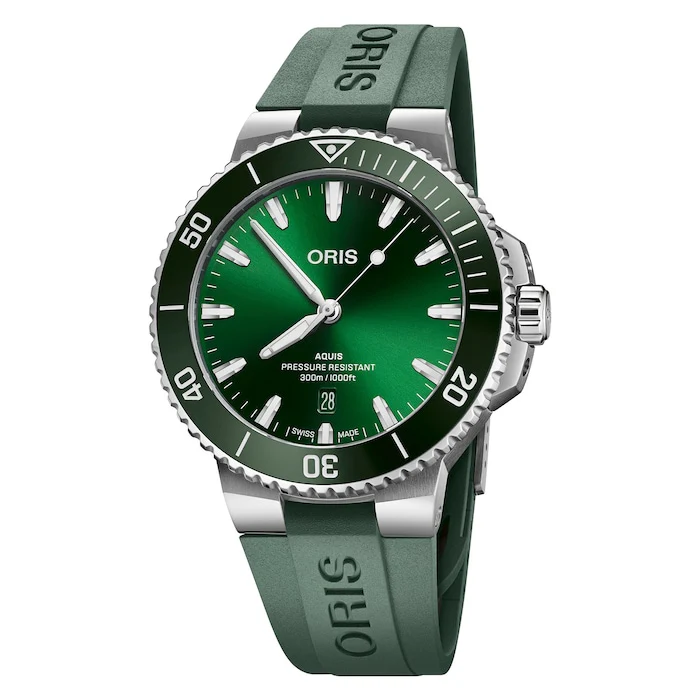 Oris Watches Aquis For Him Automatic 01 733 7789 4157-07 4 23 37FC