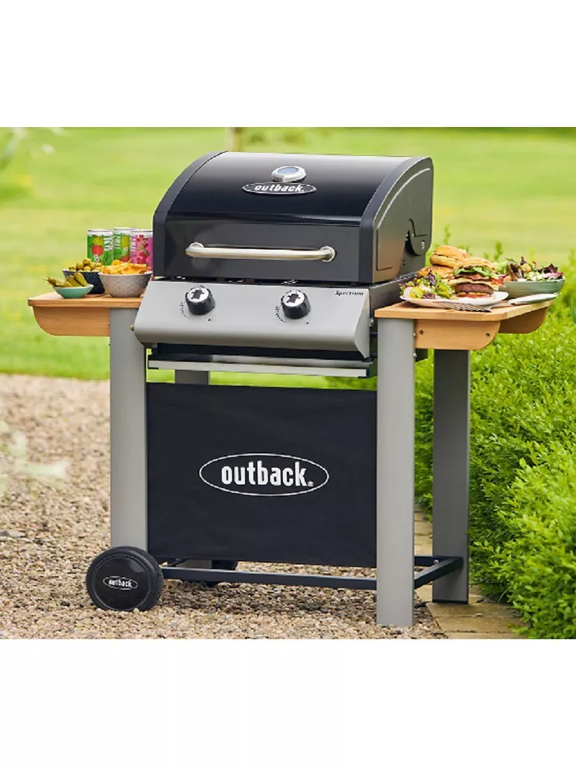 Outback Spectrum 2-Burner Gas BBQ - Image 4