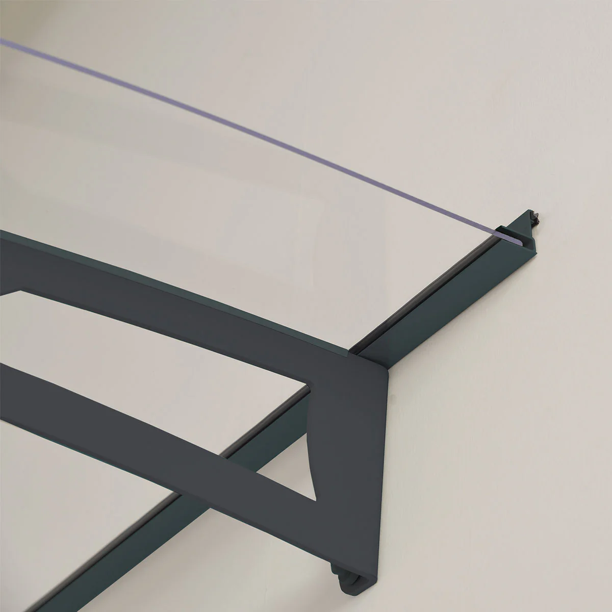 Palram Canopia Aquila 1500 Door Patio Cover Installation Hardware Galvanised Assembly - Image 4