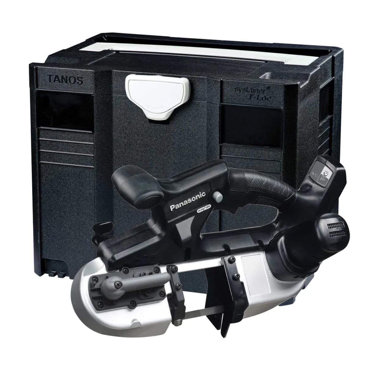 Panasonic PAN45A5XT32 EY45A5XT 18V Bandsaw & Systainer Case Body Only Powerful and Compact Cutting Tool