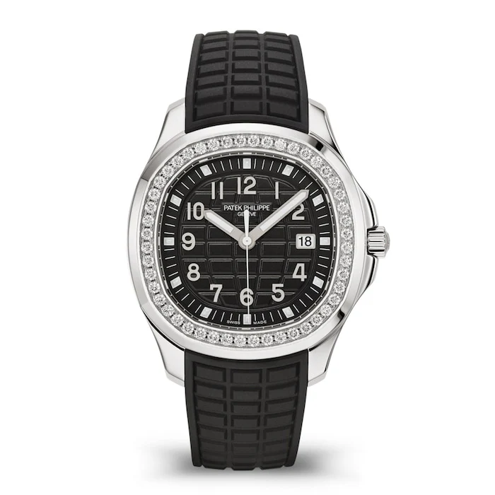 Patek Philippe Aquanaut Luxury Watch Luxury Watch Swiss Made High Precision Movement 5267/200A-001