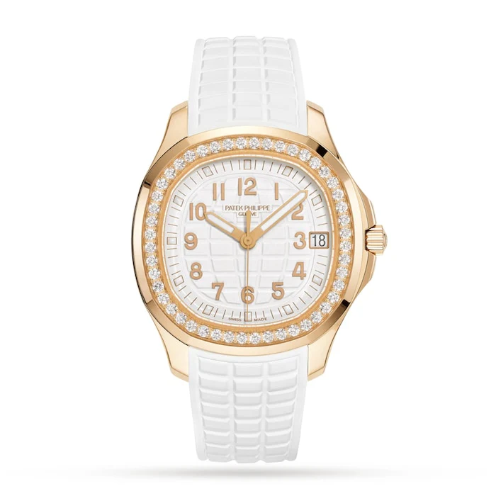 Patek Philippe Aquanaut Luxury Watch Luxury Watch Swiss Made High Precision Movement 5268/200R-001
