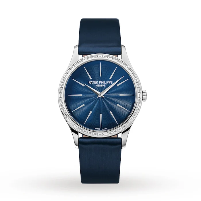 Patek Philippe Calatrava Luxury Watch Luxury Watch Swiss Made High Precision Movement 4897/300G-001