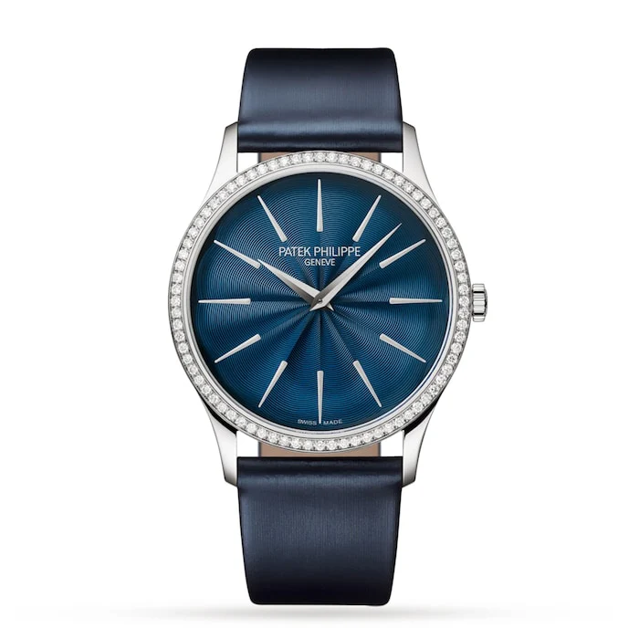 Patek Philippe Calatrava Luxury Watch Luxury Watch Swiss Made High Precision Movement 4997/200G-001
