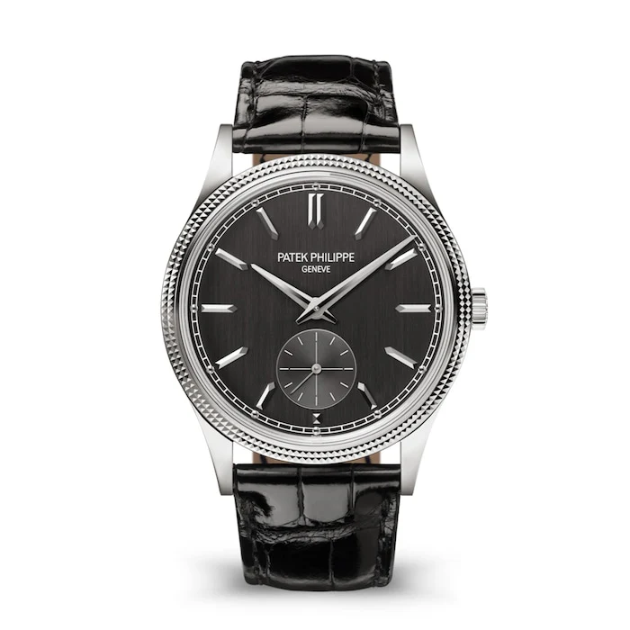 Patek Philippe Calatrava Luxury Watch Luxury Watch Swiss Made High Precision Movement Sapphire Crystal 6119G-001