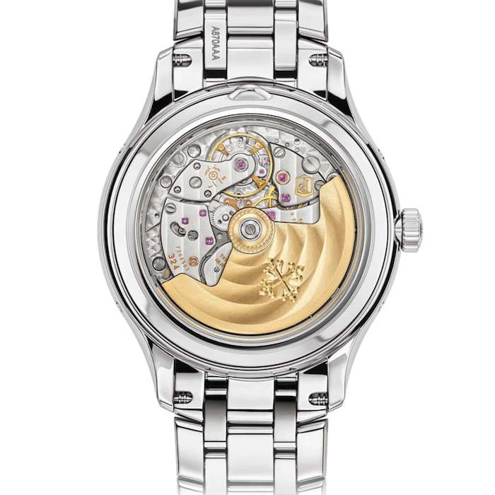 Patek Philippe Complication Luxury Watch Luxury Watch Swiss Made High Precision Movement 4947/1A-001 Fast Dispached - Image 2