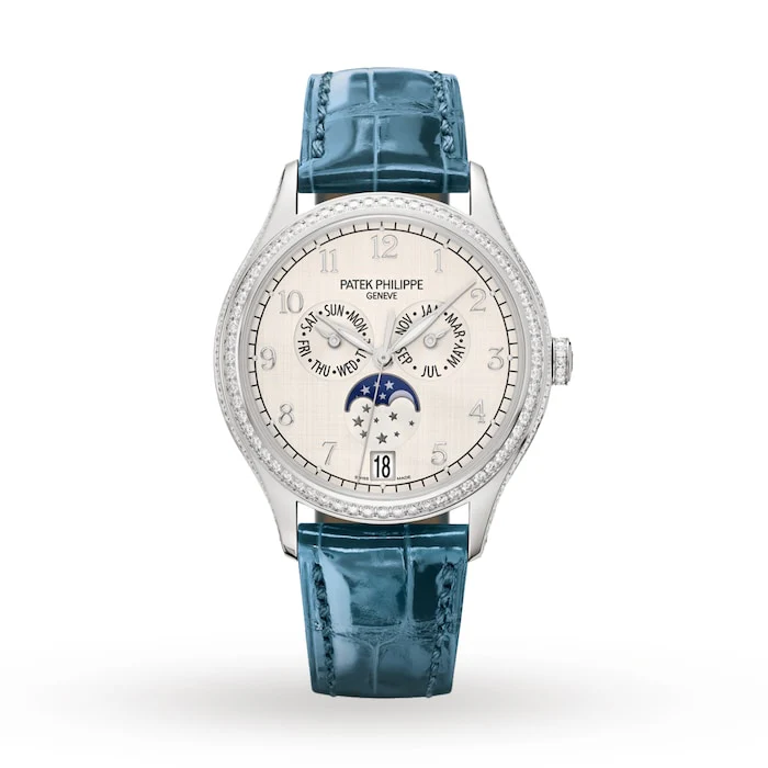 Patek Philippe Complication Luxury Watch Luxury Watch Swiss Made High Precision Movement 4947G-010